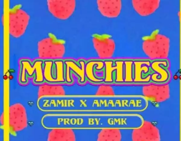 Zamir - Munchies ft. Amaarae